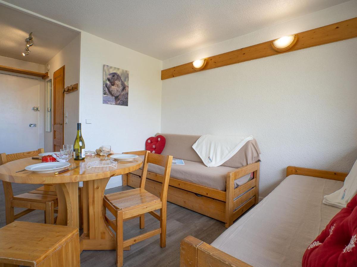 Studio Chaviere 832 By Interhome Saint-Martin-de-Belleville Dış mekan fotoğraf