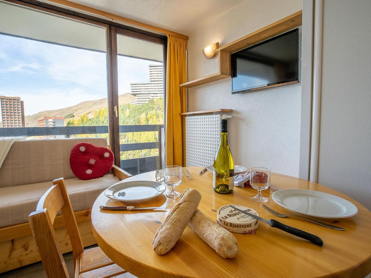 Studio Chaviere 832 By Interhome Saint-Martin-de-Belleville Dış mekan fotoğraf