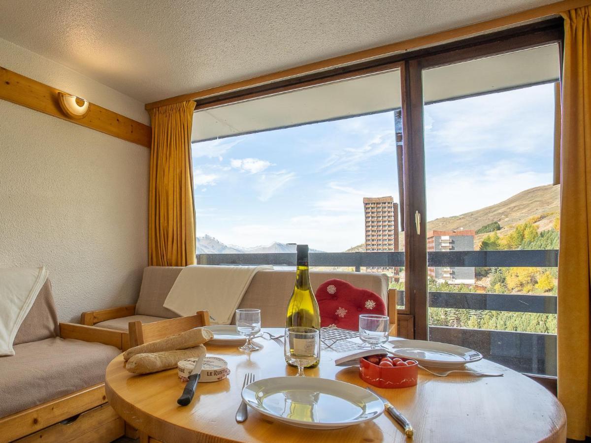 Studio Chaviere 832 By Interhome Saint-Martin-de-Belleville Dış mekan fotoğraf