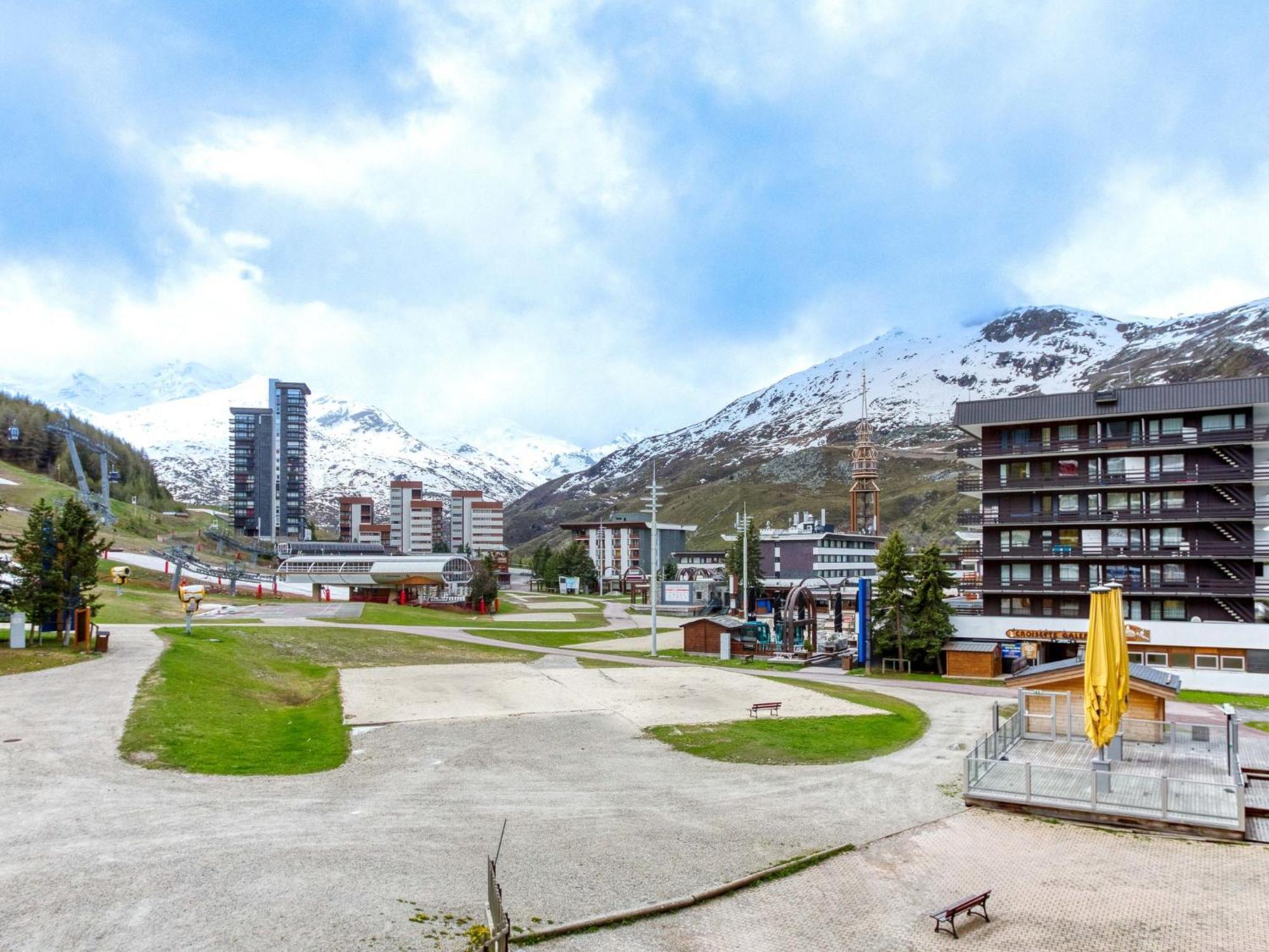 Studio Chaviere 832 By Interhome Saint-Martin-de-Belleville Dış mekan fotoğraf